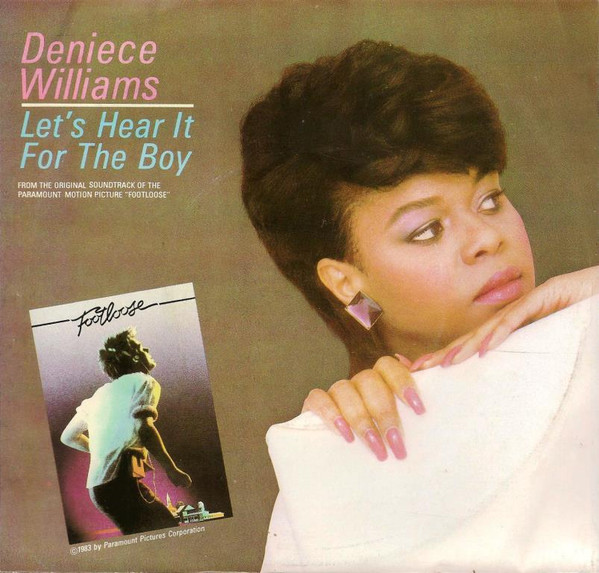 Let's Hear It For The Boy